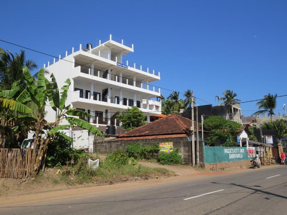 Sailors Mirissa Hotel Екстериор снимка